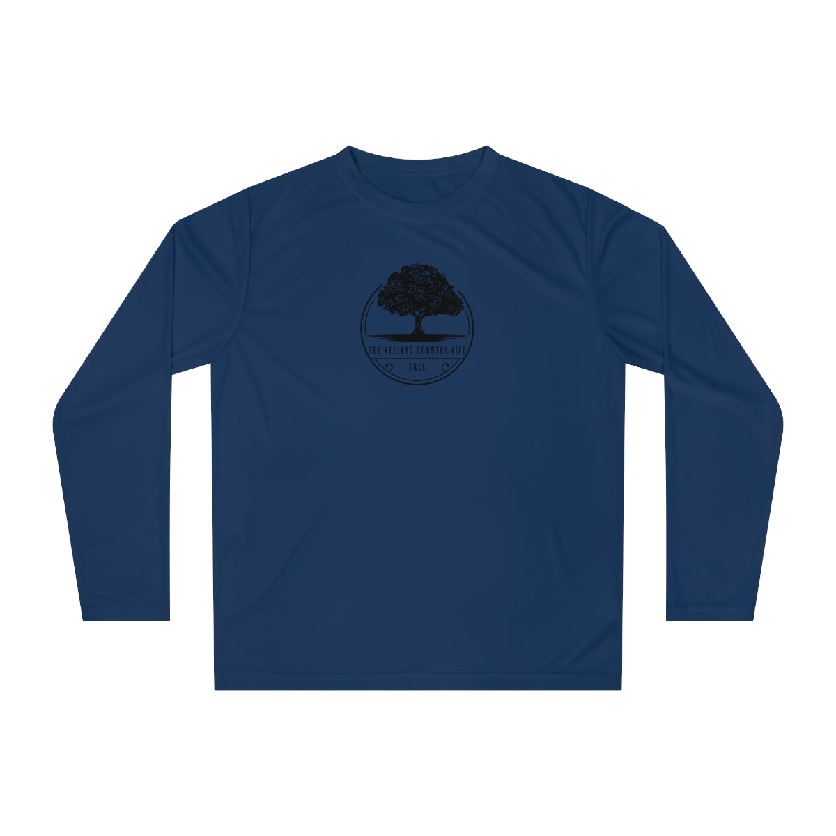 Performance Long Sleeve Fishing Shirt UV Protection