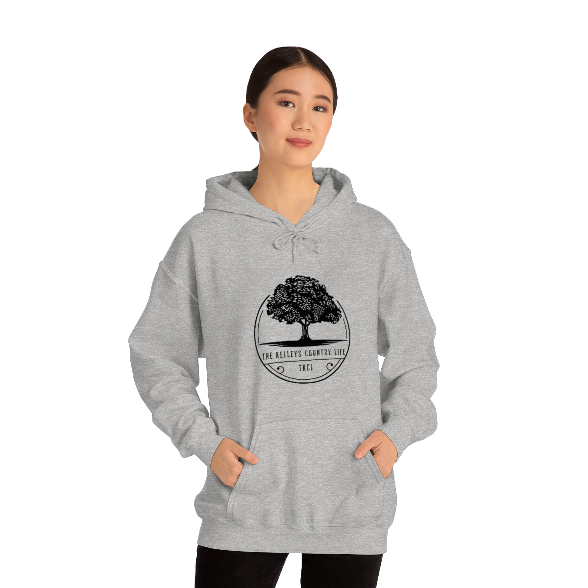 Unisex Heavy Blend™ Hooded Sweatshirt