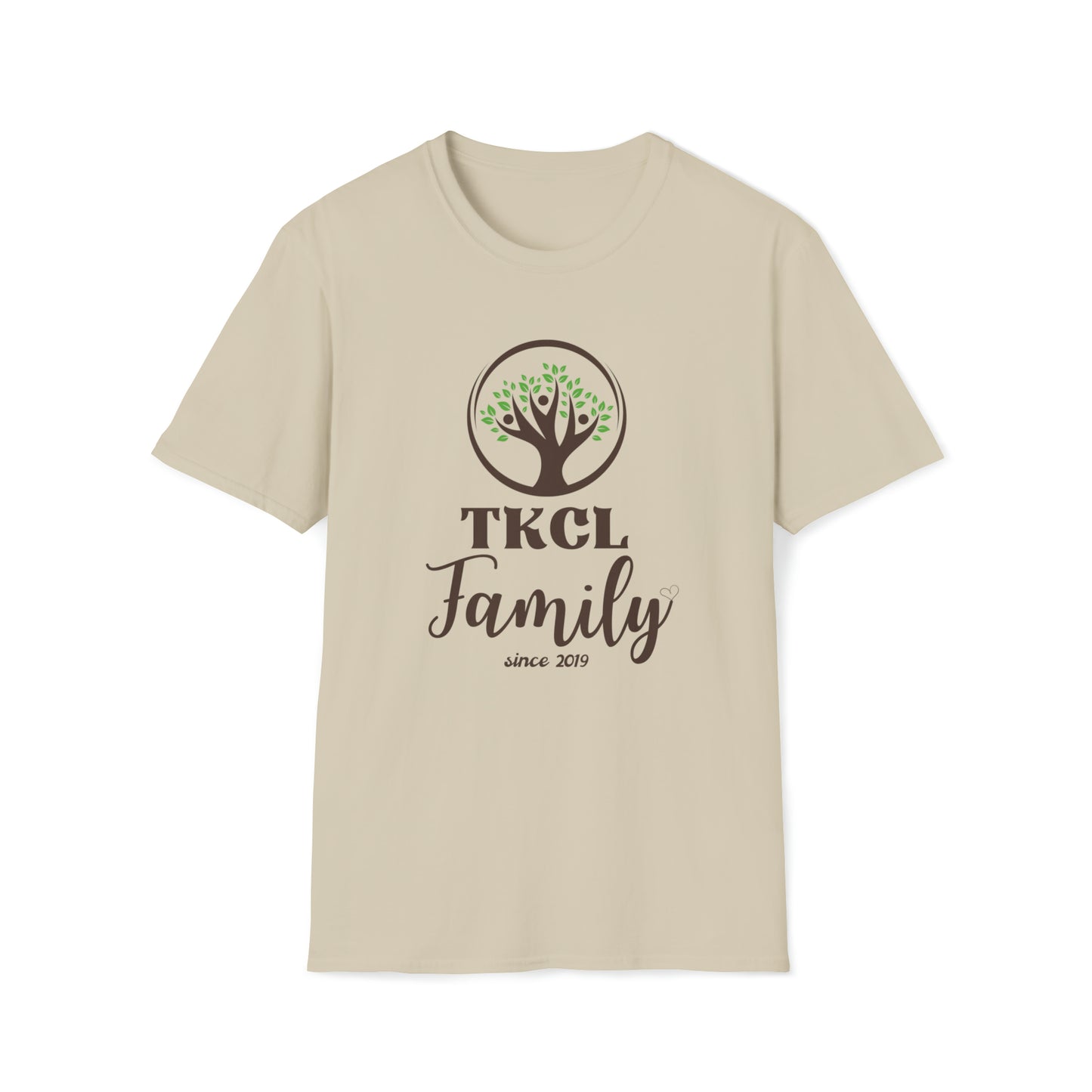 TKCL Family Unisex Softstyle T-Shirt