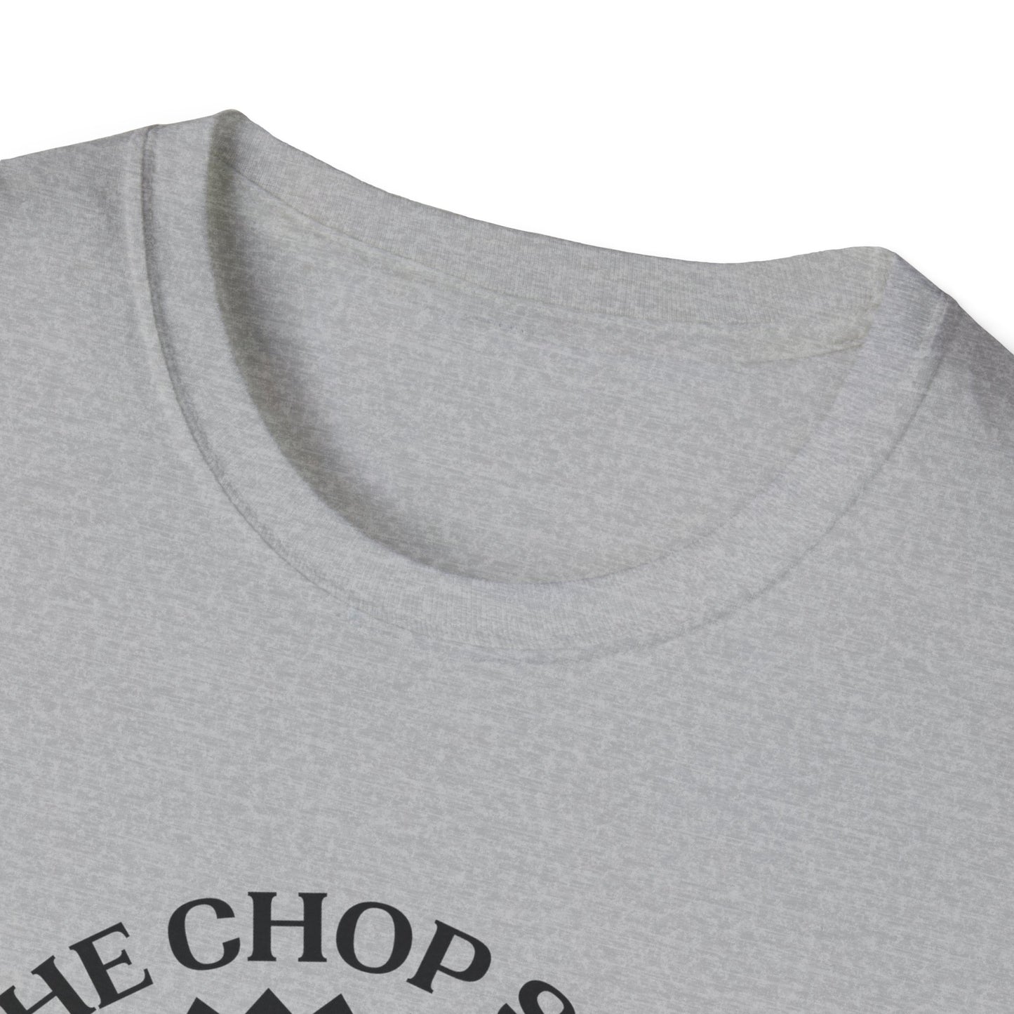 Chop Shop Unisex Softstyle T-Shirt