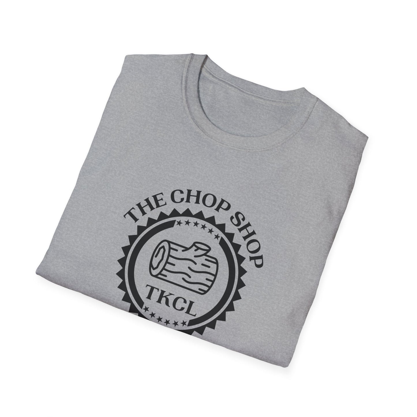 Chop Shop Unisex Softstyle T-Shirt