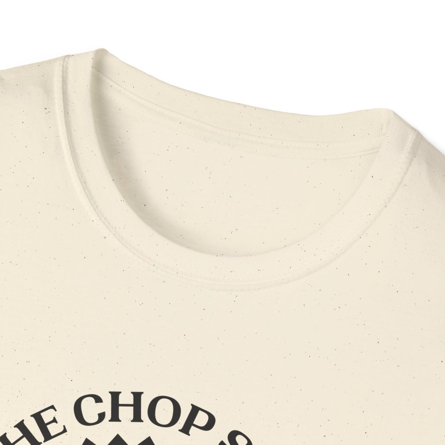 Chop Shop Unisex Softstyle T-Shirt