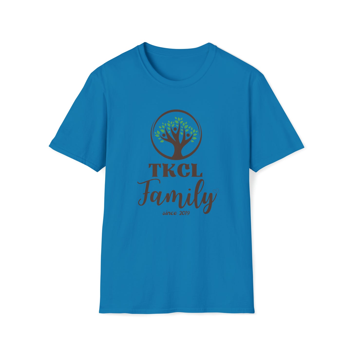 TKCL Family Unisex Softstyle T-Shirt