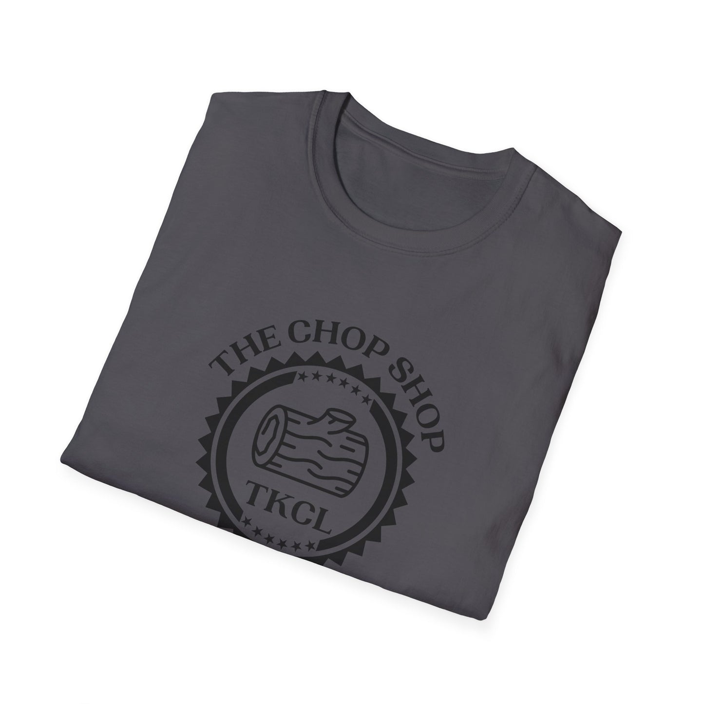 Chop Shop Unisex Softstyle T-Shirt