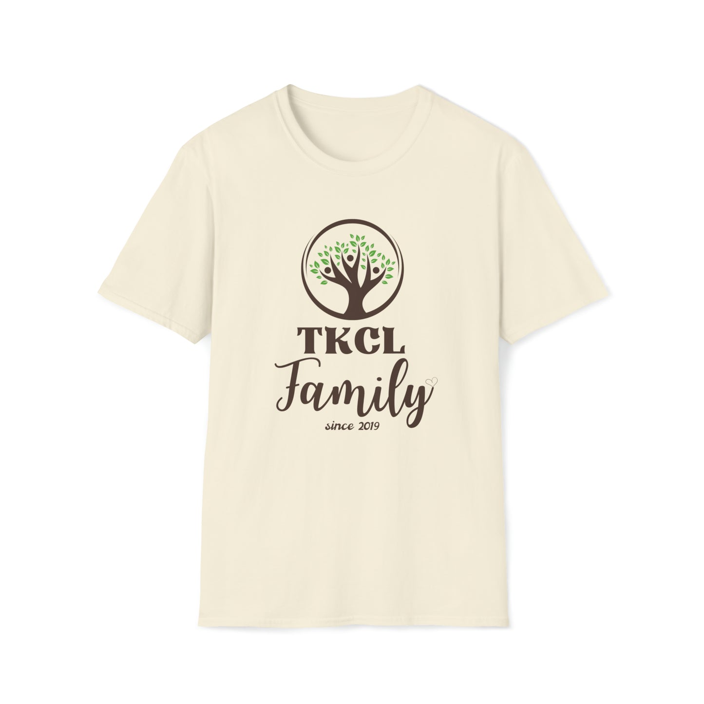 TKCL Family Unisex Softstyle T-Shirt