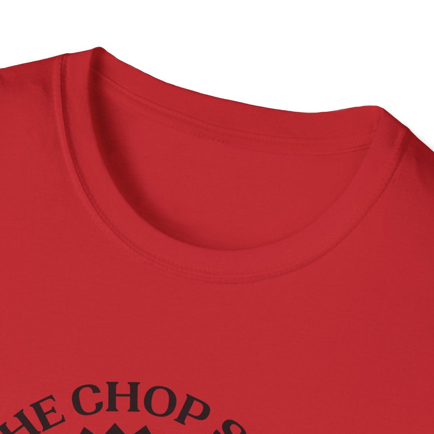 Chop Shop Unisex Softstyle T-Shirt