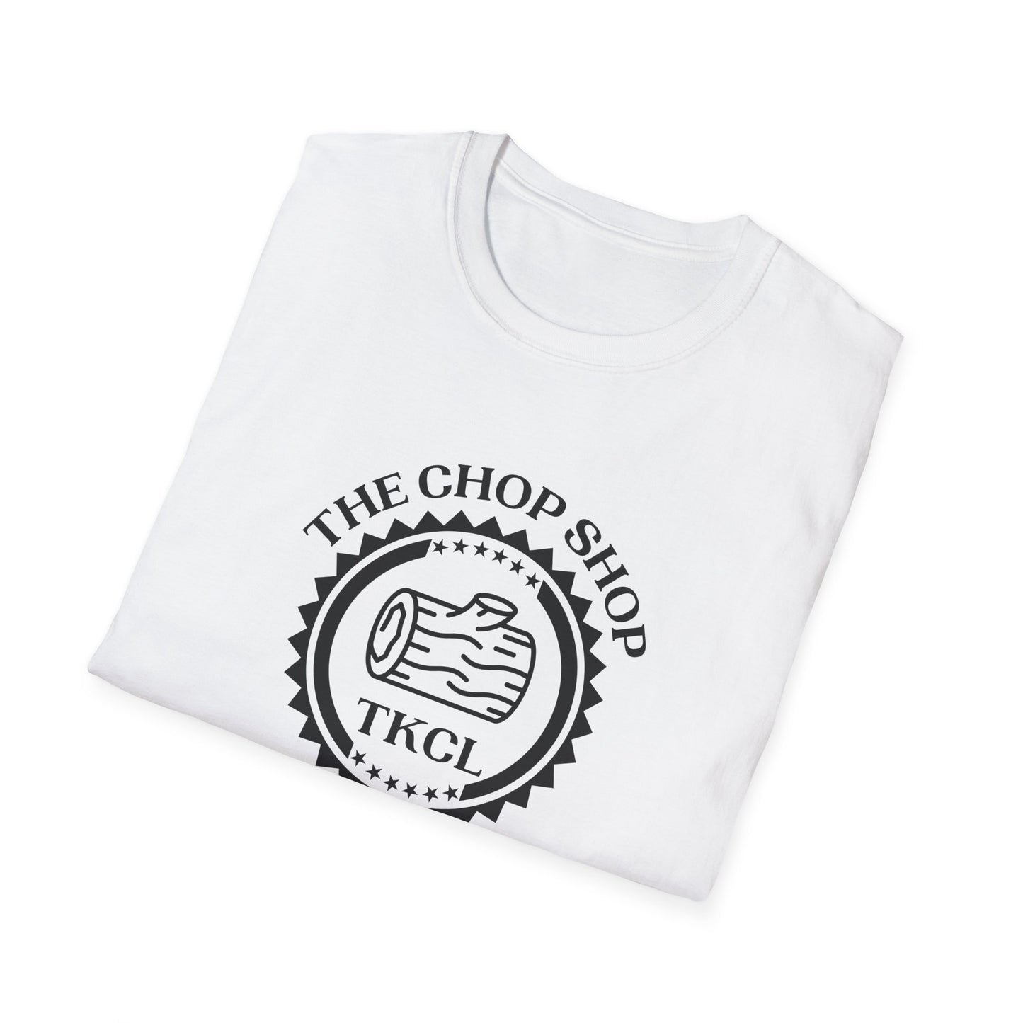 Chop Shop Unisex Softstyle T-Shirt