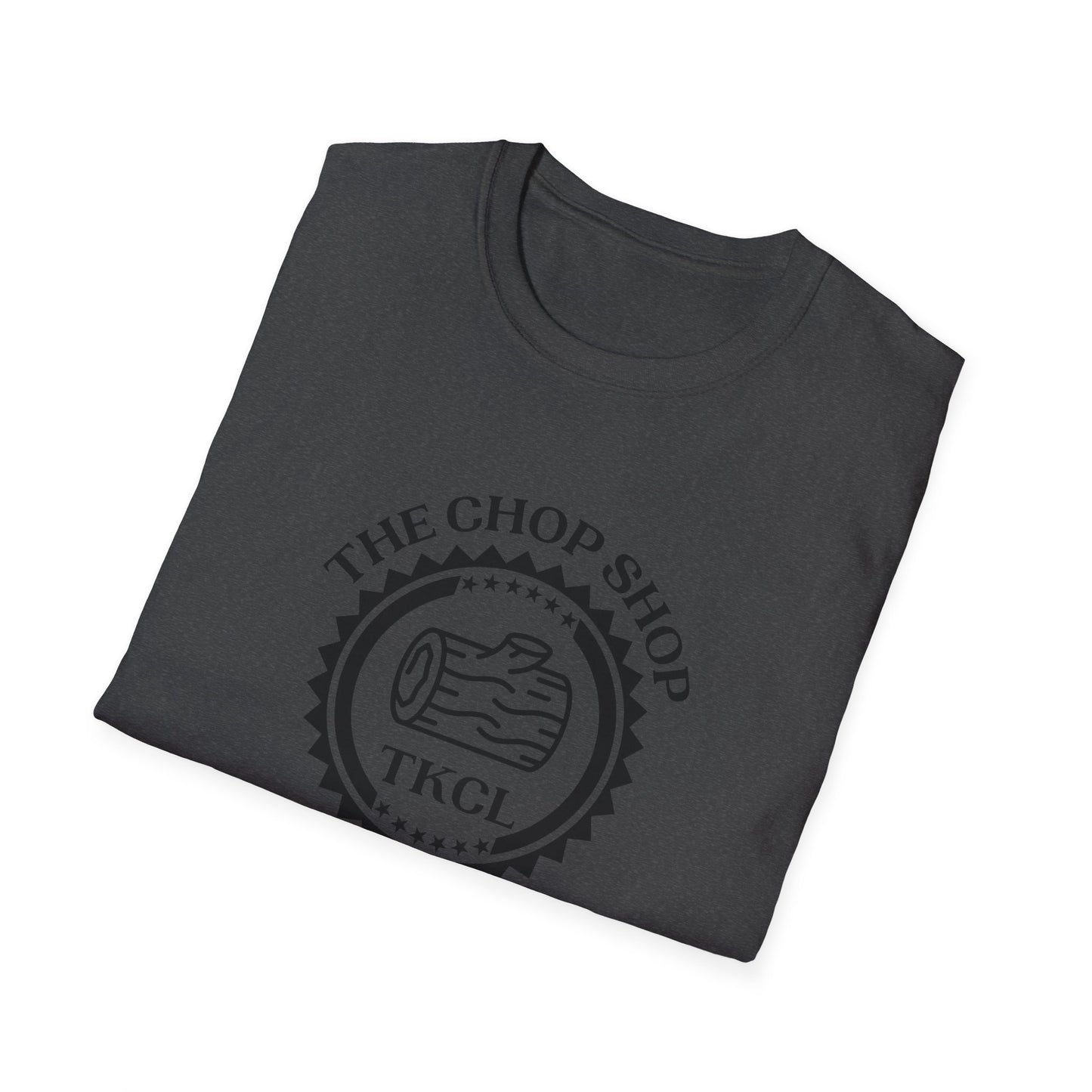 Chop Shop Unisex Softstyle T-Shirt