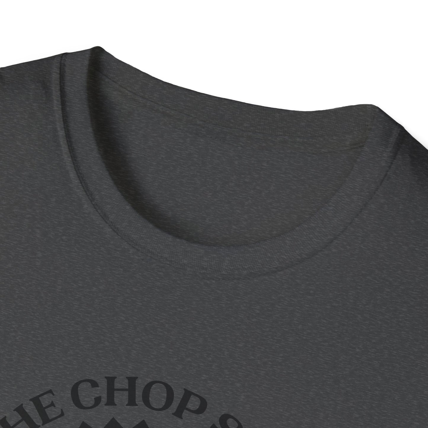 Chop Shop Unisex Softstyle T-Shirt