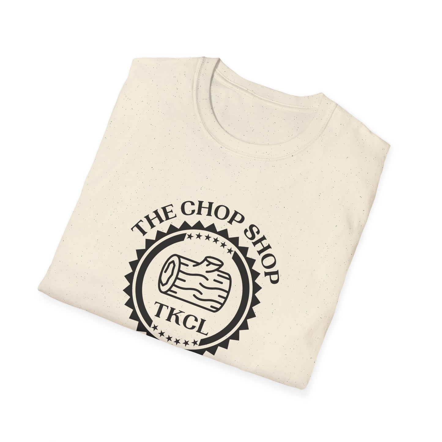 Chop Shop Unisex Softstyle T-Shirt