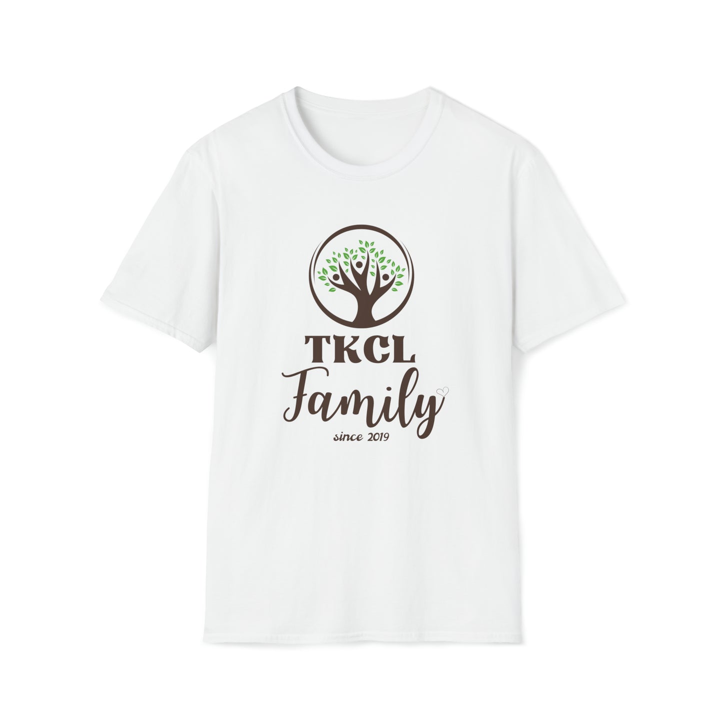 TKCL Family Unisex Softstyle T-Shirt