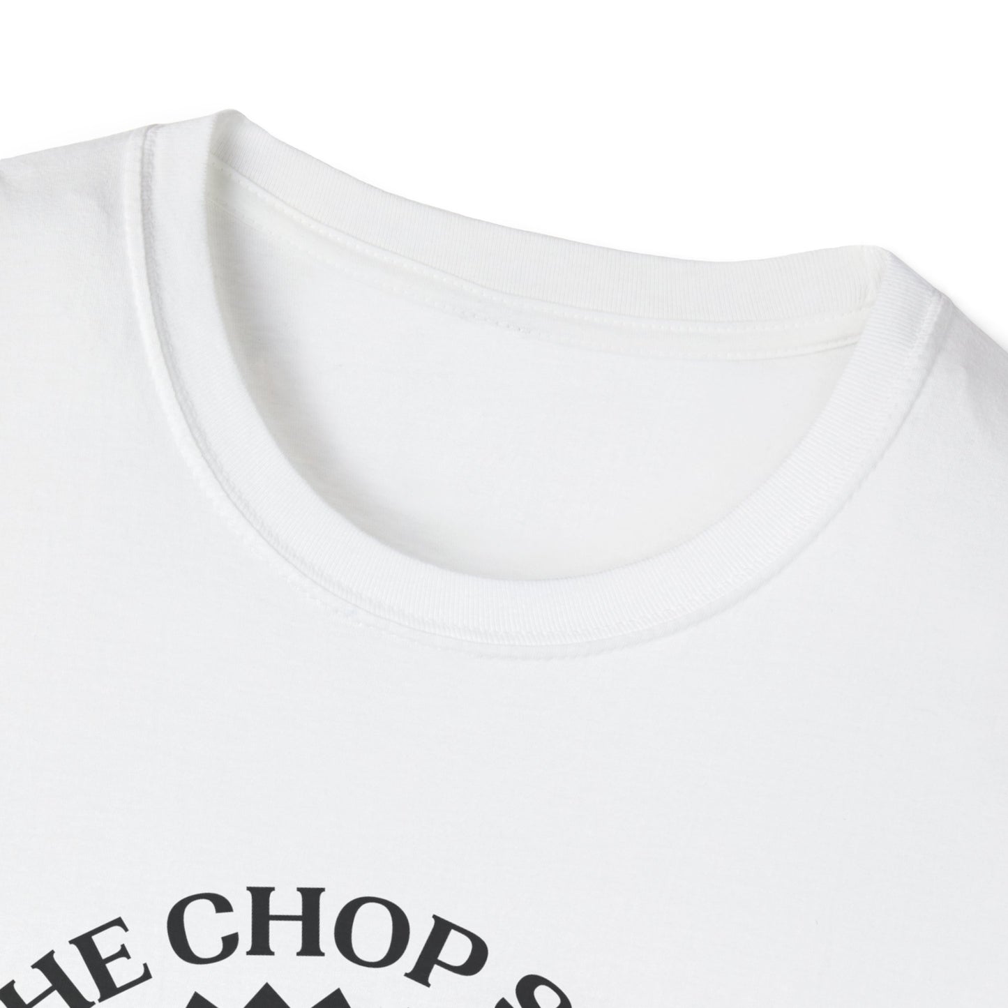 Chop Shop Unisex Softstyle T-Shirt