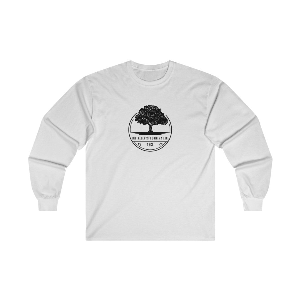 Ultra Cotton Long Sleeve Tee