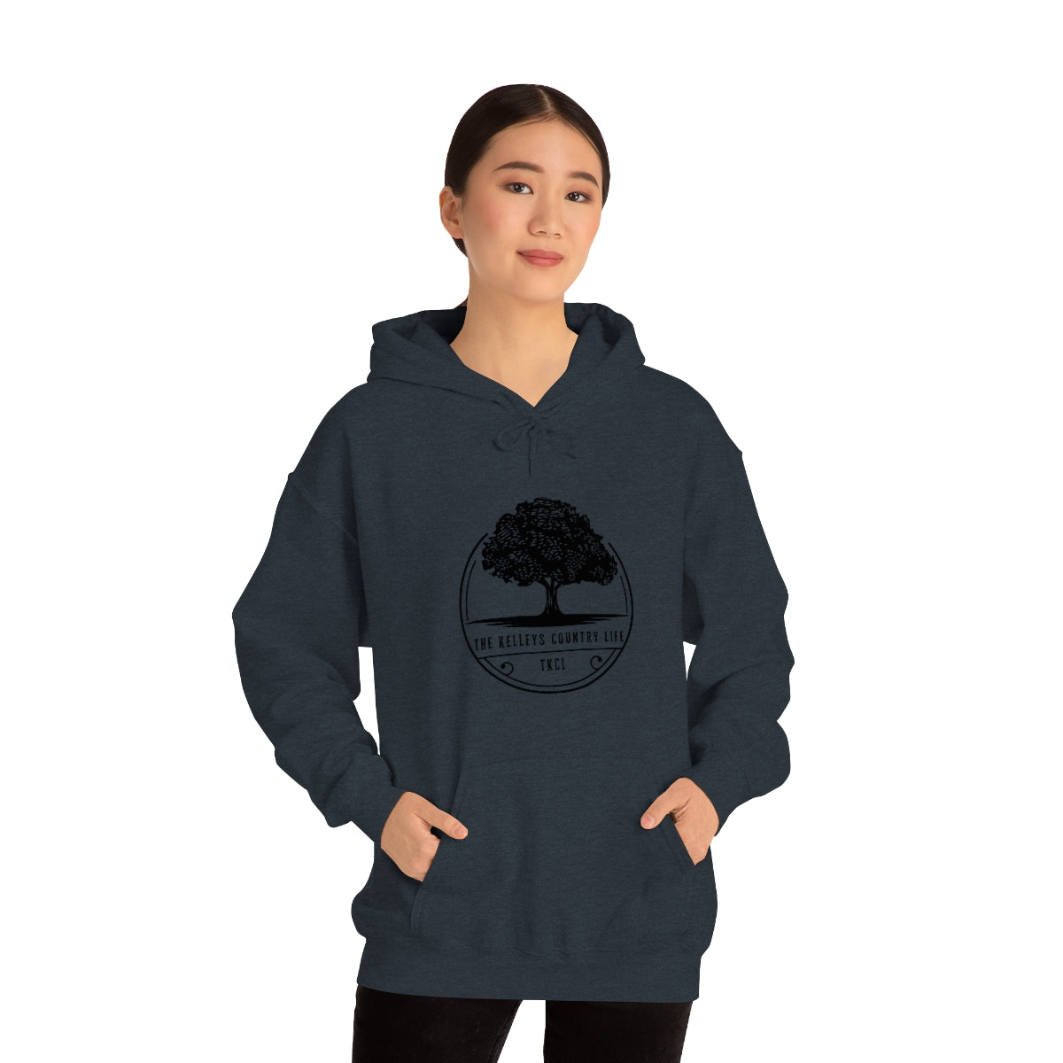 Unisex Heavy Blend™ Hooded Sweatshirt