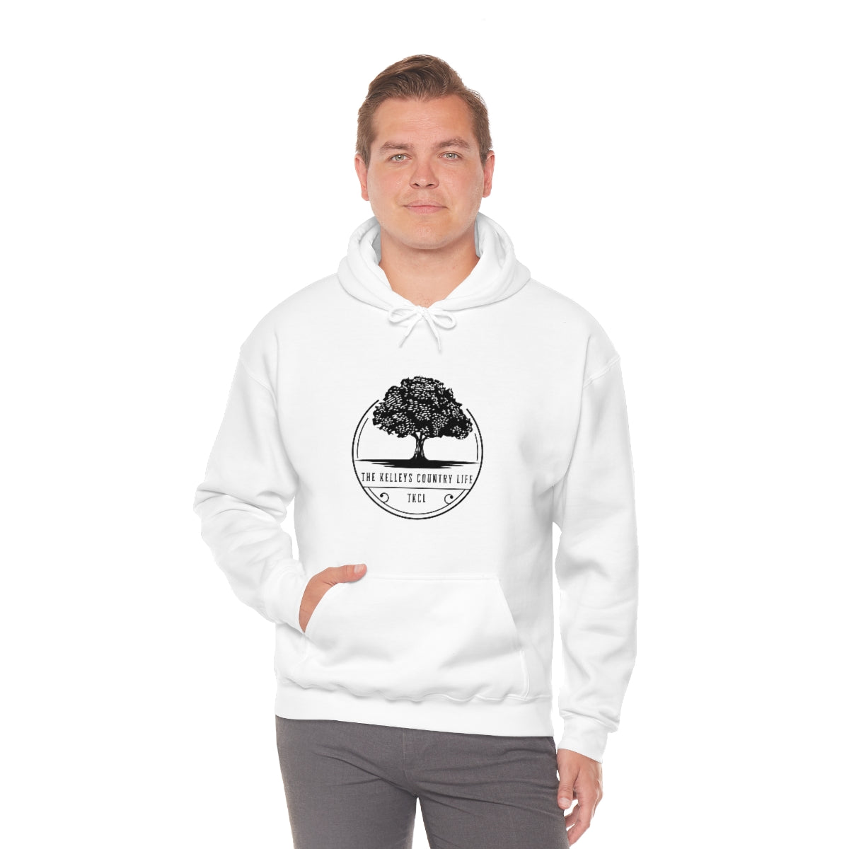 Unisex Heavy Blend™ Hooded Sweatshirt