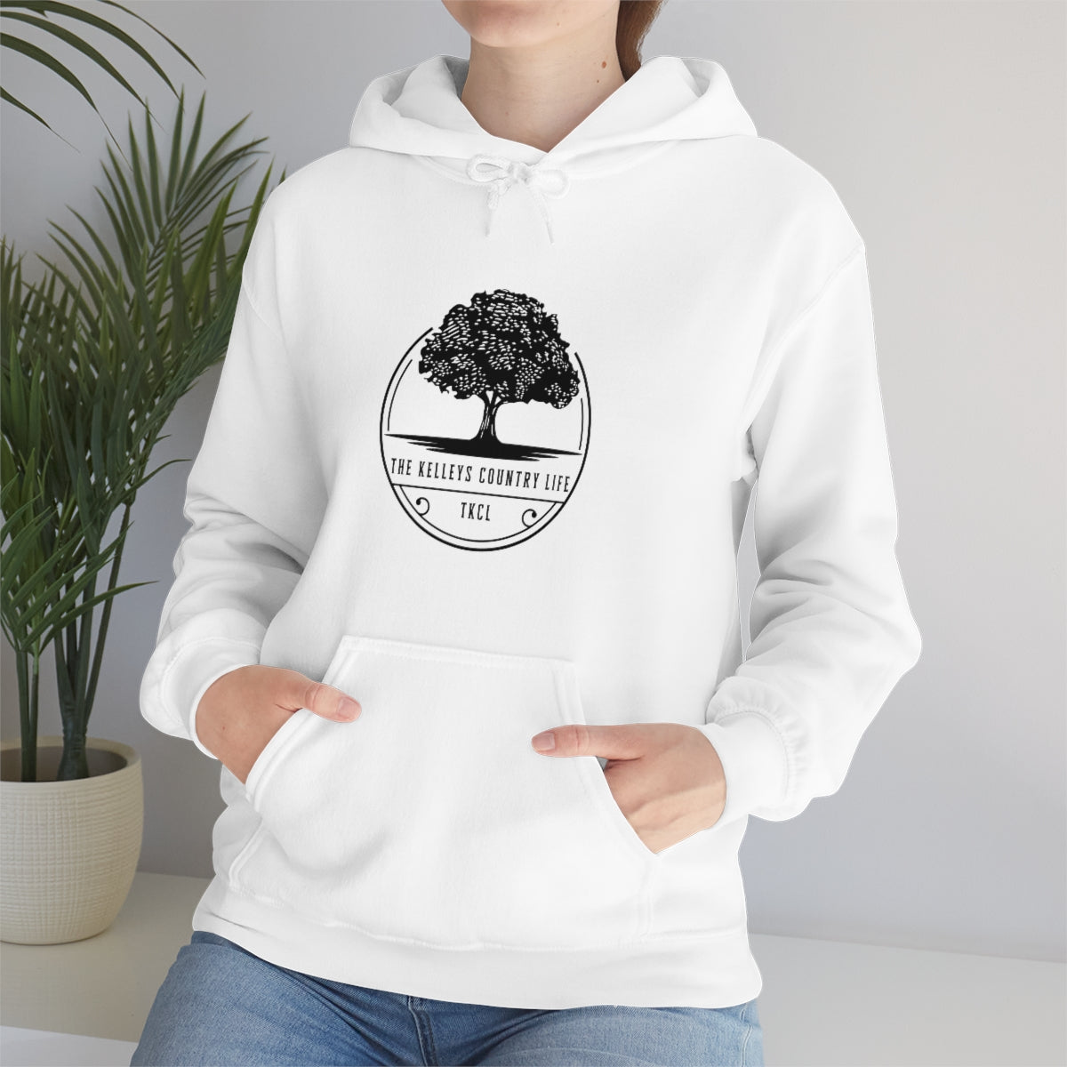 Unisex Heavy Blend™ Hooded Sweatshirt