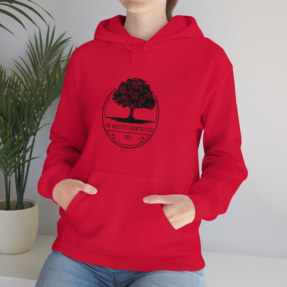 Unisex Heavy Blend™ Hooded Sweatshirt