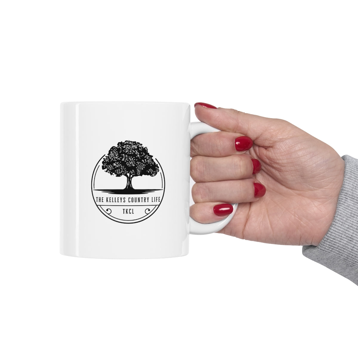 Ceramic Mug 11oz