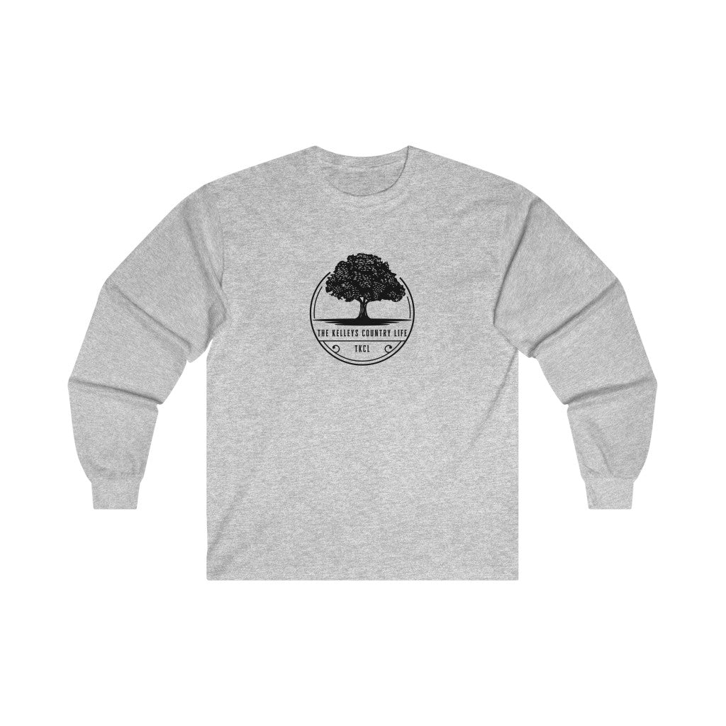 Ultra Cotton Long Sleeve Tee