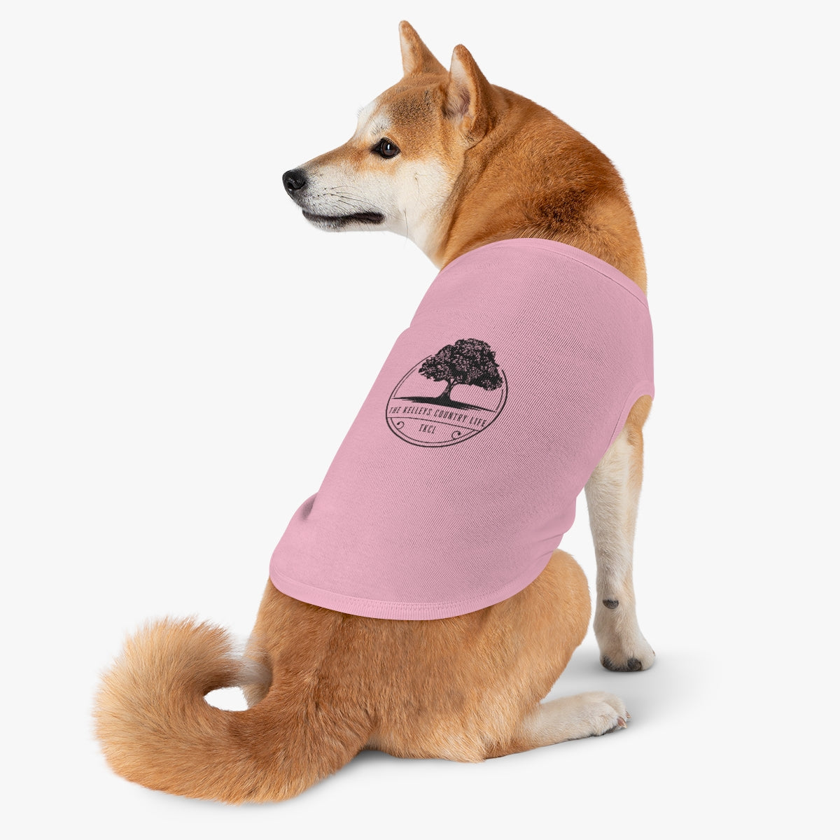 Pet Tank Top