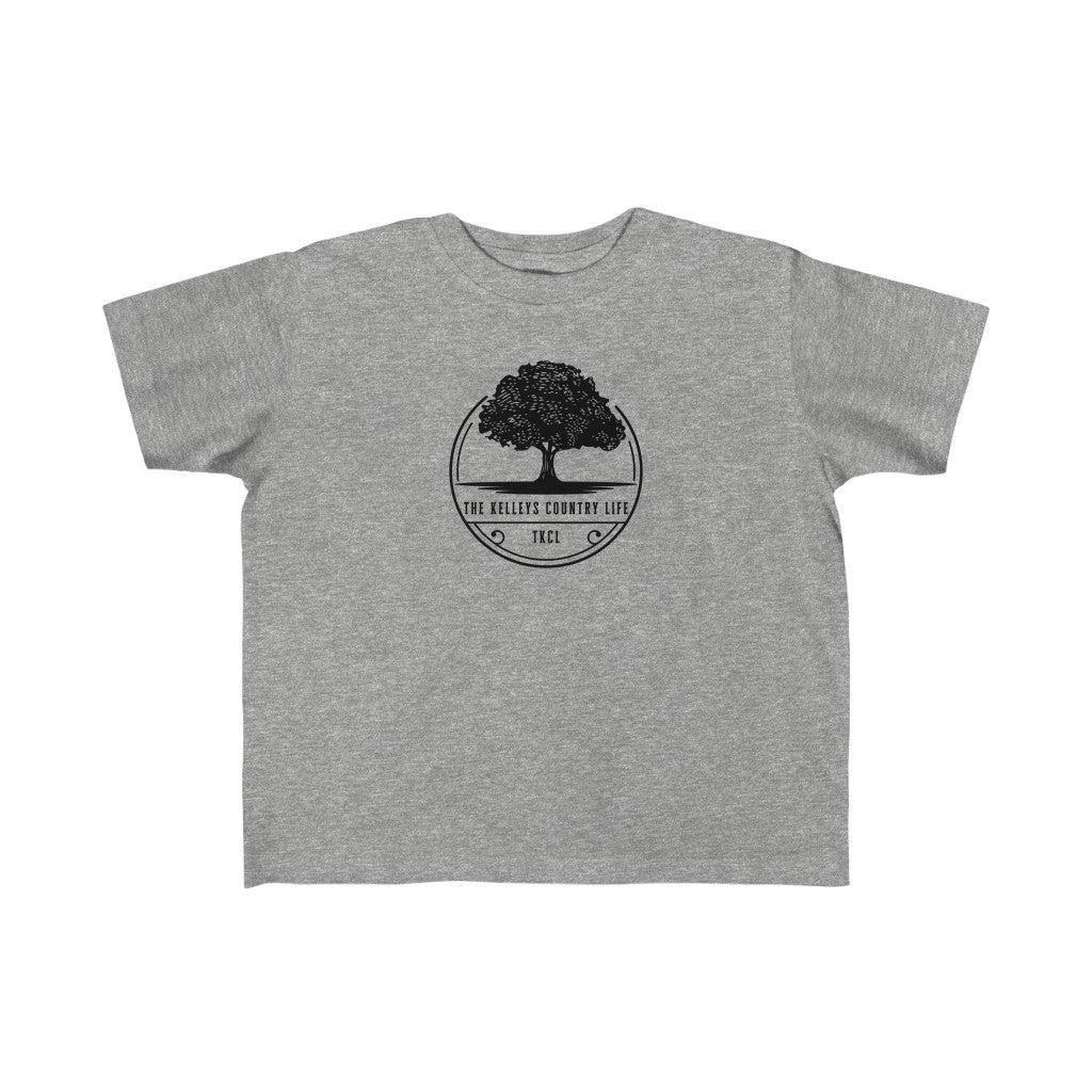 Kid's Fine Jersey Tee