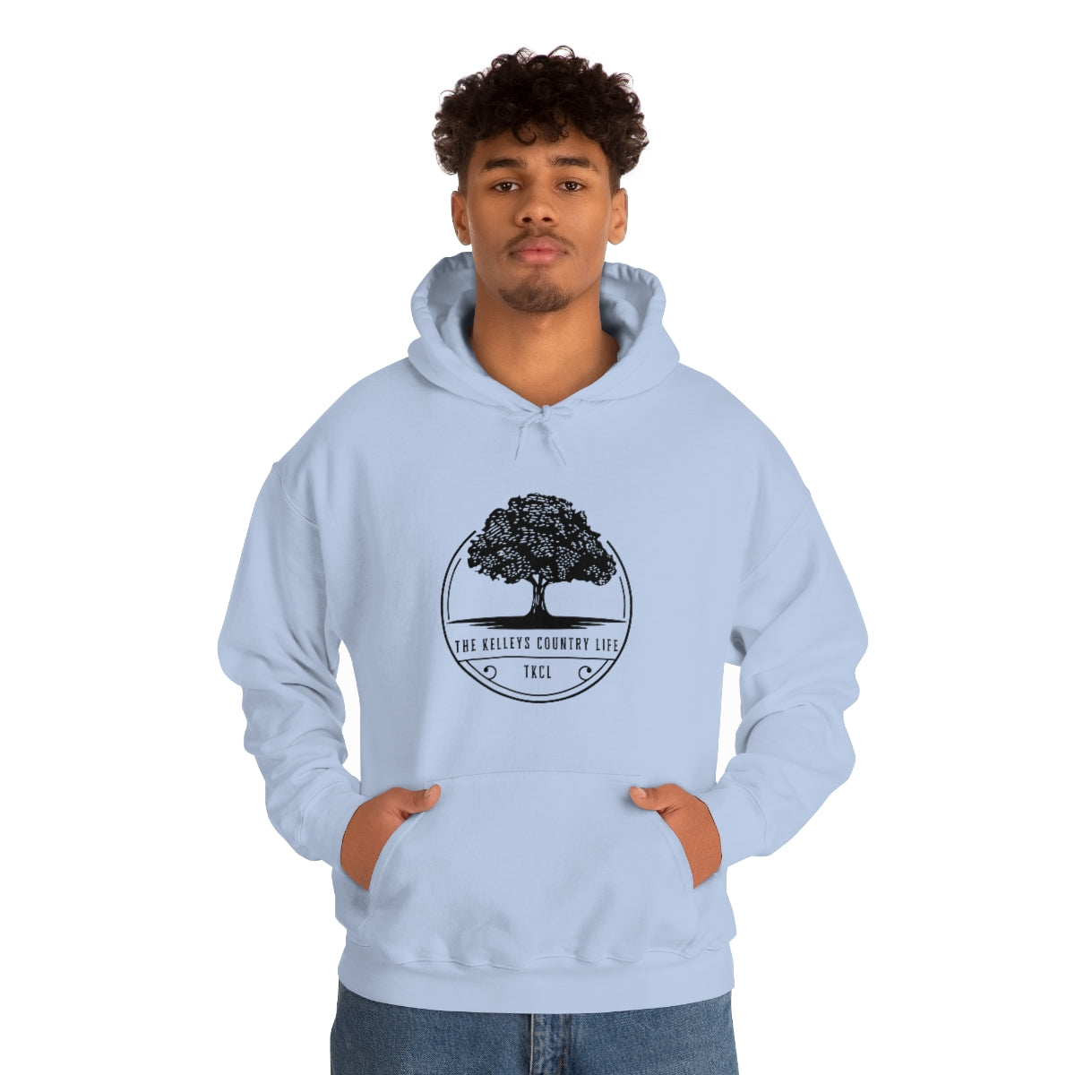 Unisex Heavy Blend™ Hooded Sweatshirt