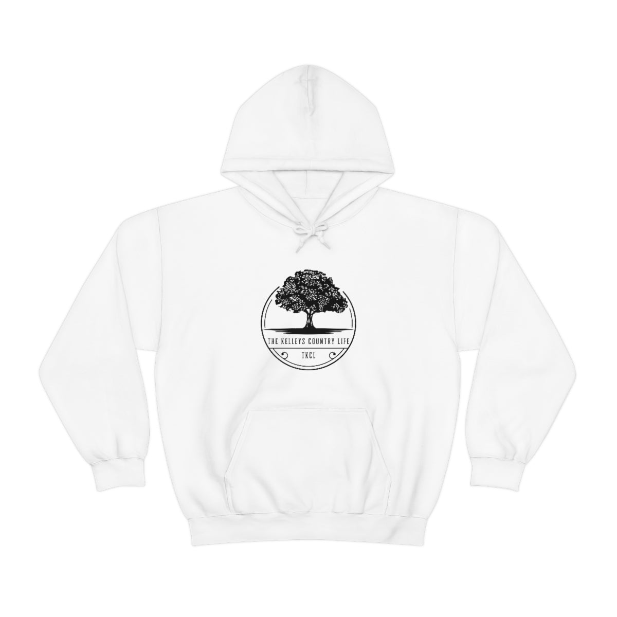 Unisex Heavy Blend™ Hooded Sweatshirt