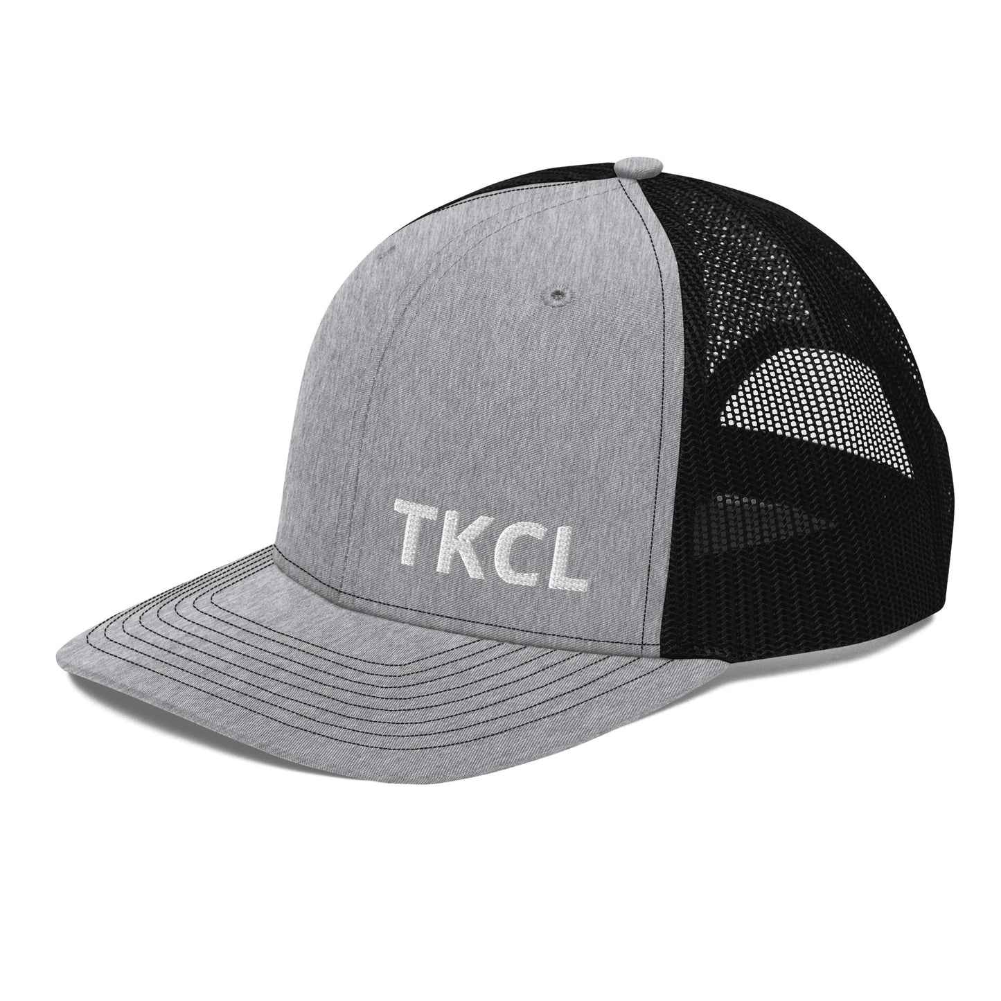 Richardson 112 Trucker Cap with TKCL wording.