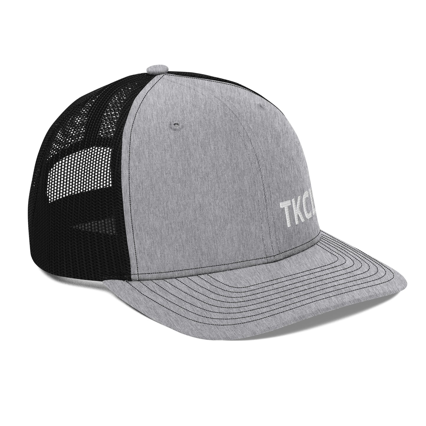 Richardson 112 Trucker Cap with TKCL wording.